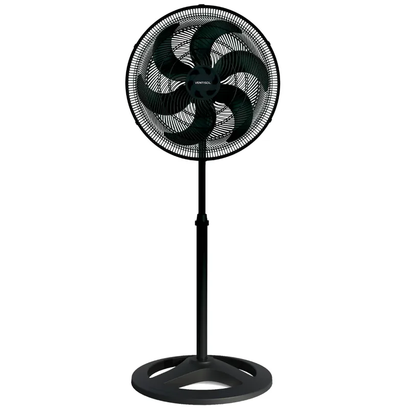 Ventisol Turbo 6 Pás 50 cm (coluna): coluna